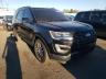 2016 FORD  EXPLORER