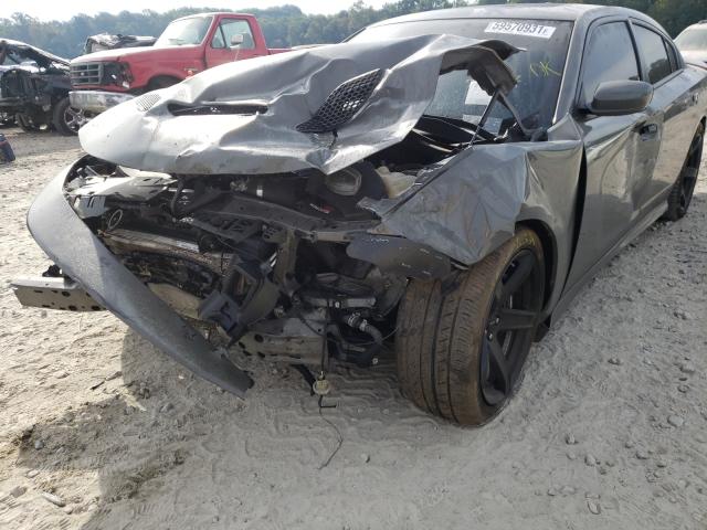 2018 DODGE CHARGER SR 2C3CDXL98JH133207