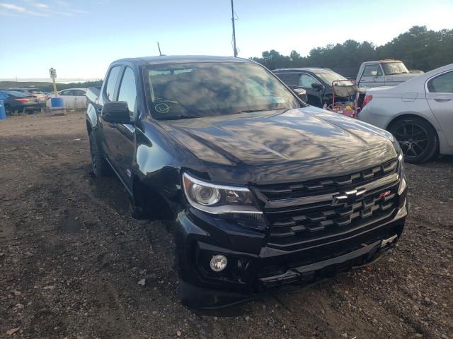 1GCGTDENXM1258561 CHEVROLET COLORADO Z 2021