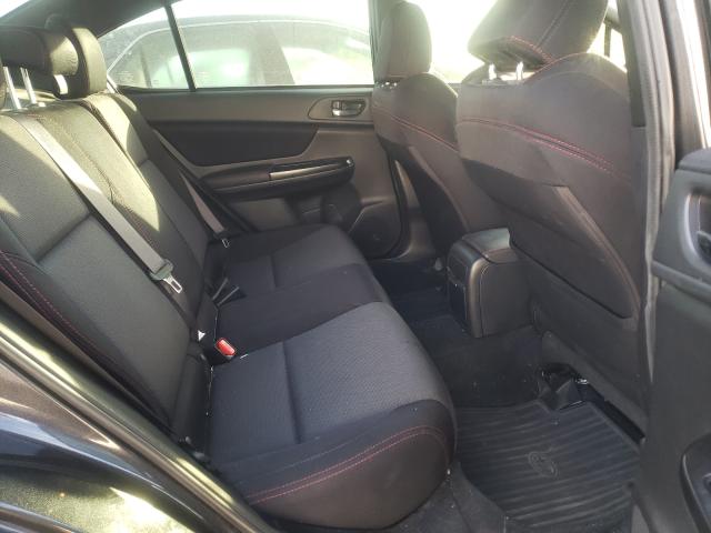 2017 SUBARU WRX JF1VA1B61H9808591