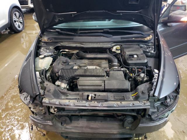 2011 VOLVO S40 T5 YV1672MS1B2535188