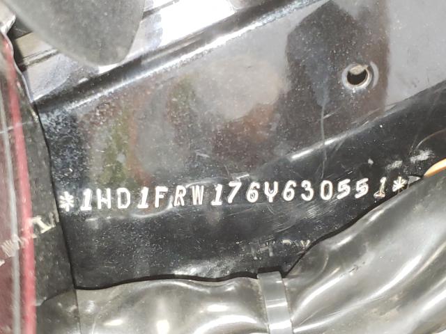 2006 HARLEY-DAVIDSON FLHRCI 1HD1FRW176Y630551