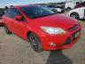 2013 FORD  FOCUS