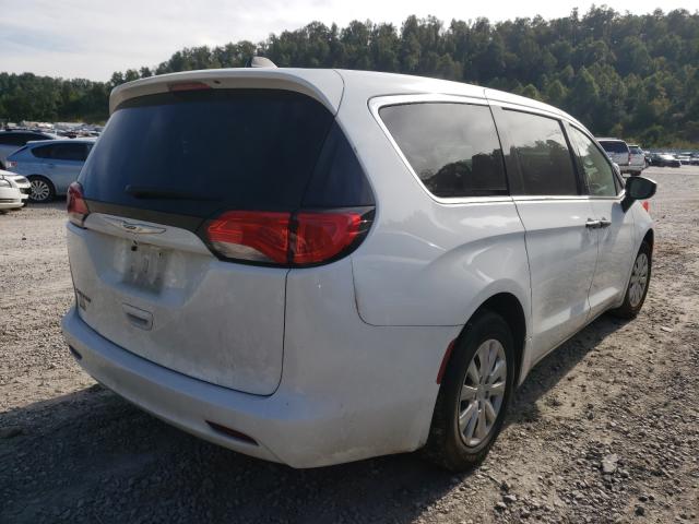 2021 CHRYSLER VOYAGER L 2C4RC1AG8MR526565