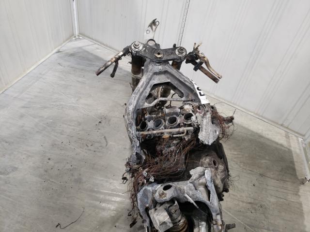 2007 YAMAHA YZFR6 L JYARJ12E07A012118