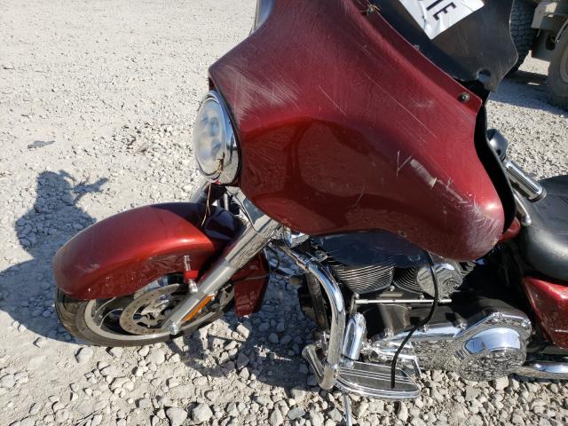 2010 HARLEY-DAVIDSON FLHX 1HD1KB415AB668622