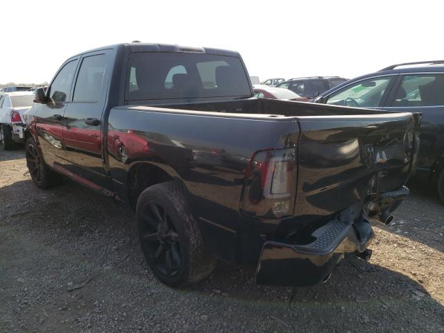 1C6RR6KT4DS587263 Ram 1500 St 2013. Фото: 2