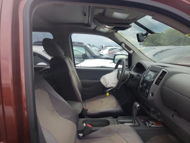 1N6AD0ER9GN714199 Nissan Frontier S 2020. Фото: 4