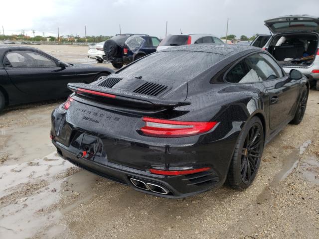 VIN WP0AD2A92JS156712 2018 Porsche 911, Turbo no.4