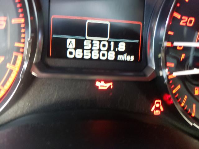 2016 SUBARU WRX PREMIU JF1VA1E60G9827305