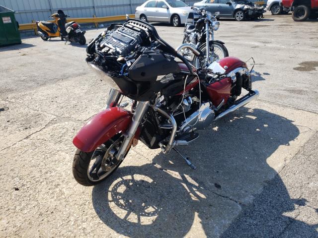 2021 HARLEY-DAVIDSON FLTRX 1HD1KHC17MB641138