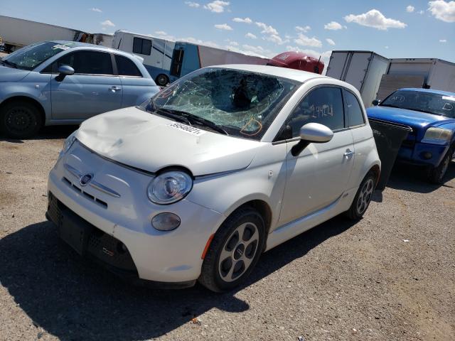 2016 FIAT 500 ELECTR 3C3CFFGE3GT211050