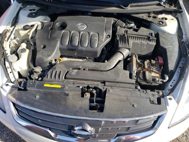 2010 NISSAN ALTIMA 25S 1N4AL2APXAN529808