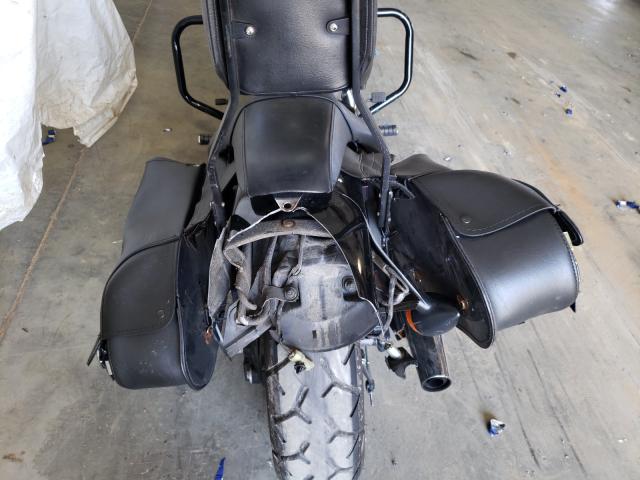 2011 HONDA VT750 C2B JH2RC5377BK100101