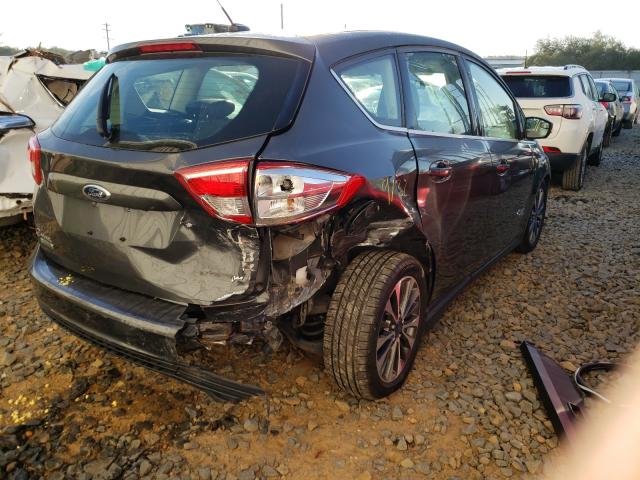 2017 FORD C-MAX TITA 1FADP5FU3HL107449