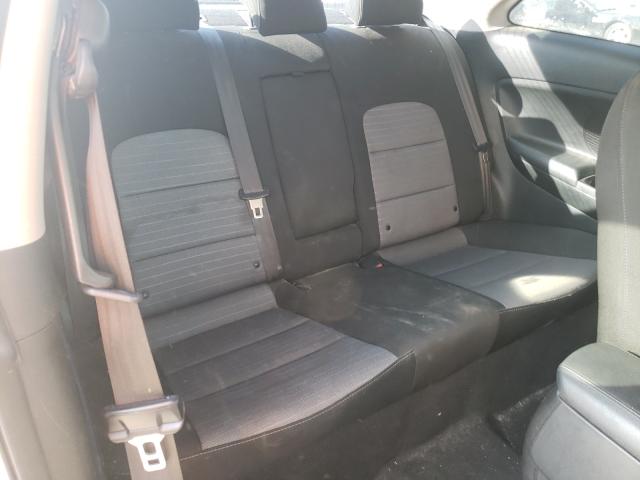 KNAFX6A81E5236144 KIA FORTE EX