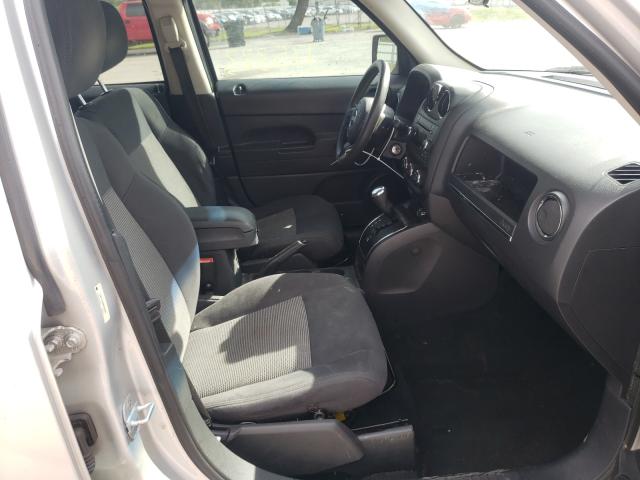 2011 JEEP PATRIOT 1J4NT1GA0BD264892