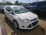 2013 FORD  FOCUS