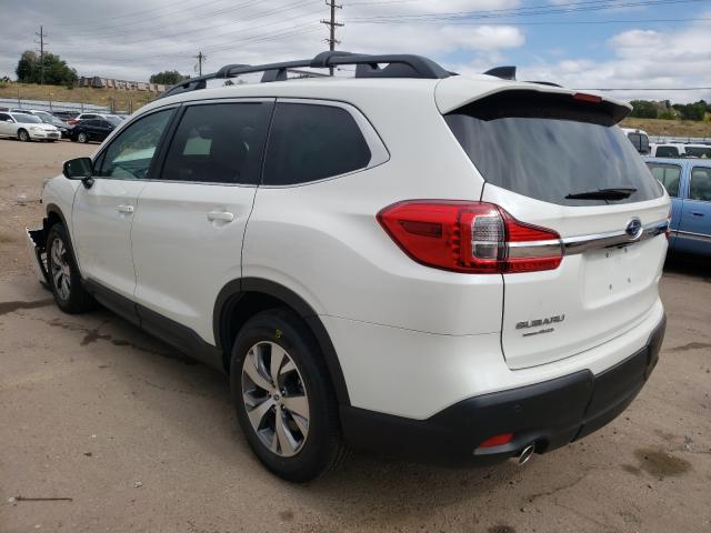 2021 SUBARU ASCENT PRE 4S4WMAFD5M3468255