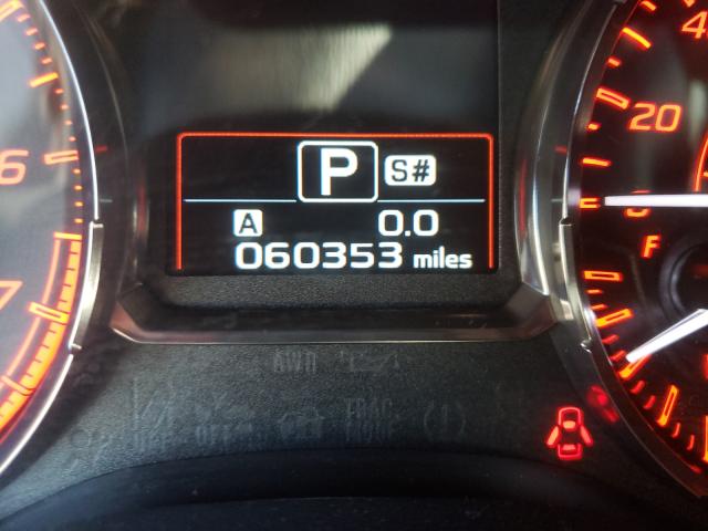 2015 SUBARU WRX PREMIU JF1VA1D65F8829489
