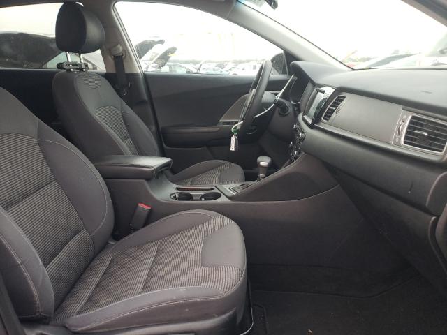 2017 KIA NIRO FE KNDCB3LC6H5039981