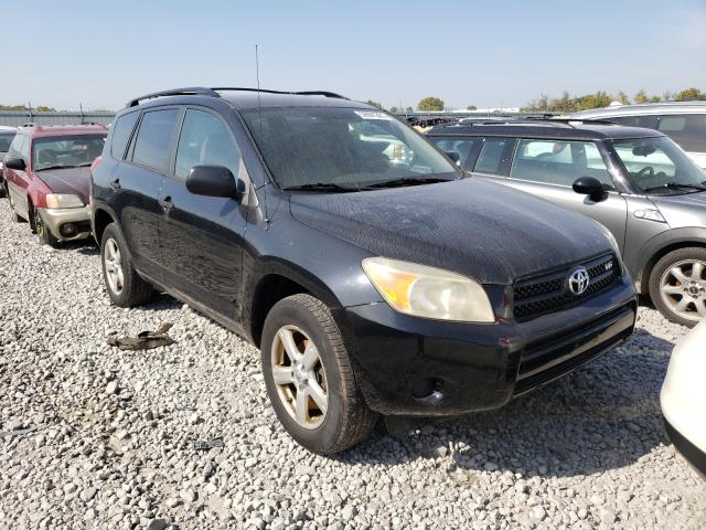Salvage cars for sale from Copart Appleton, WI: 2006 Toyota Rav4