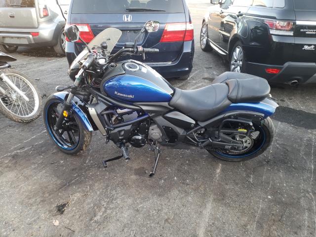 2016 KAWASAKI EN650 B JKAENEB12GDA11298