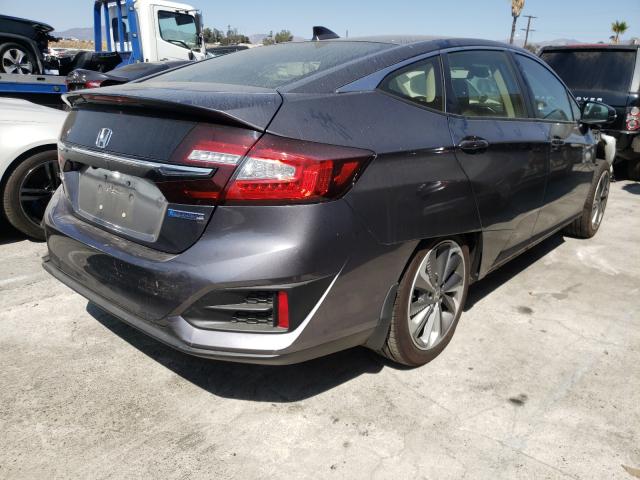 2020 HONDA CLARITY JHMZC5F1XLC002447