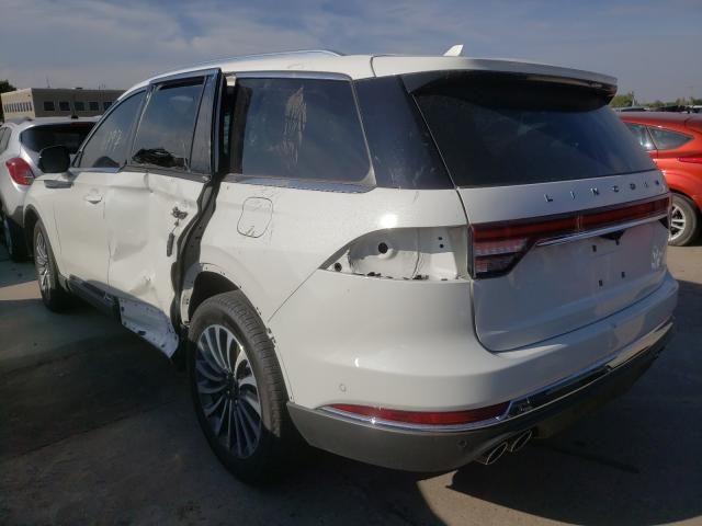 2020 LINCOLN AVIATOR RE 5LM5J7XC4LGL32667