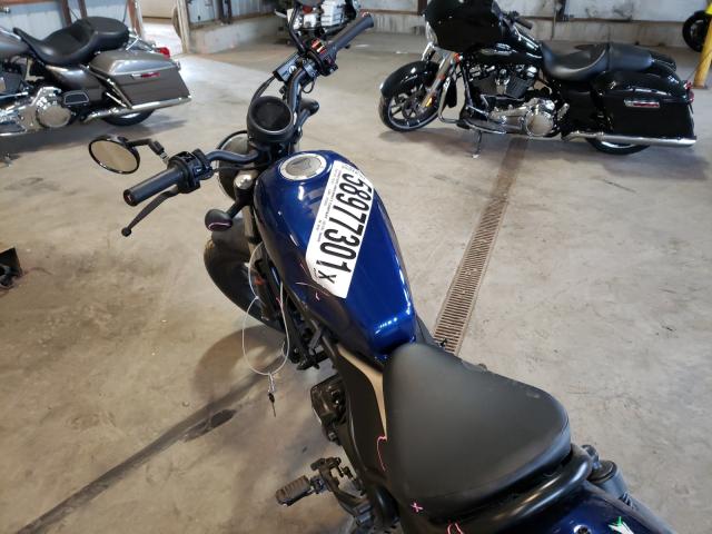2021 HONDA CMX300 A MLHNC5351M5401144