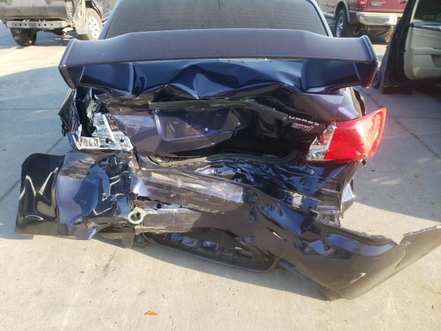 2013 SUBARU IMPREZA WR JF1GV8J65DL017842