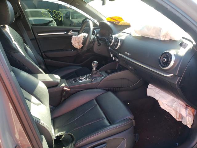 2020 AUDI A3 S-LINE WAUBEGFF8LA038909