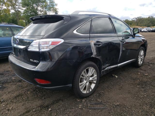 2010 LEXUS RX 450 JTJBC1BA5A2015480