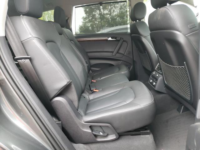 2015 AUDI Q7 TDI PRE WA1LMAFE2FD032888