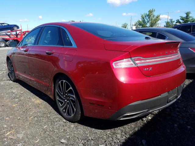 2020 LINCOLN MKZ RESERV 3LN6L5F98LR605517