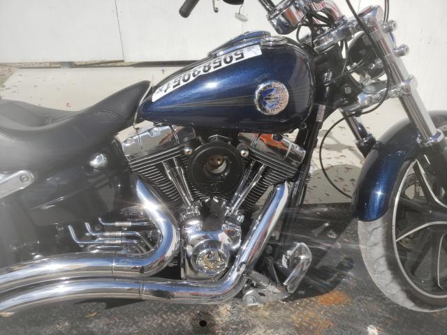 2013 HARLEY-DAVIDSON FXSB BREAK 1HD1BFV63DB034683