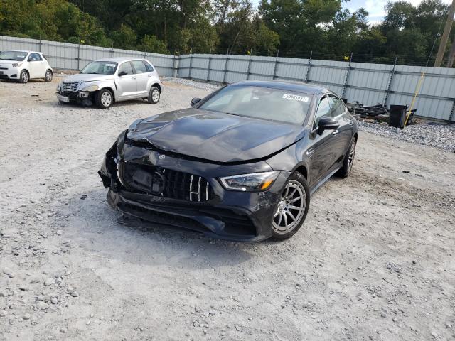 2019 MERCEDES-BENZ AMG GT 53 WDD7X6BB1KA004072