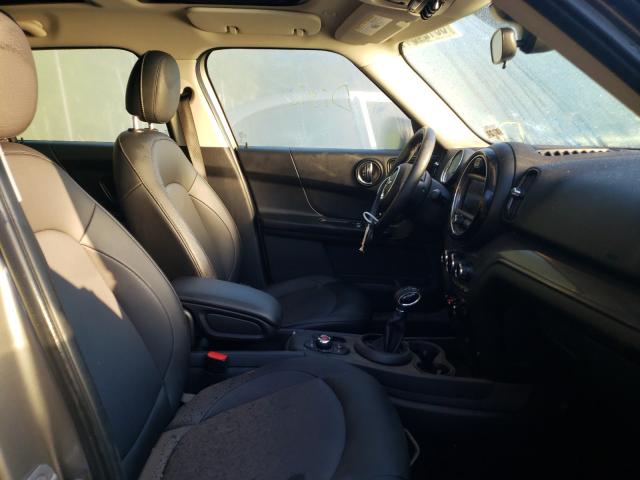 2019 MINI COOPER COU WMZYS7C5XK3F46323