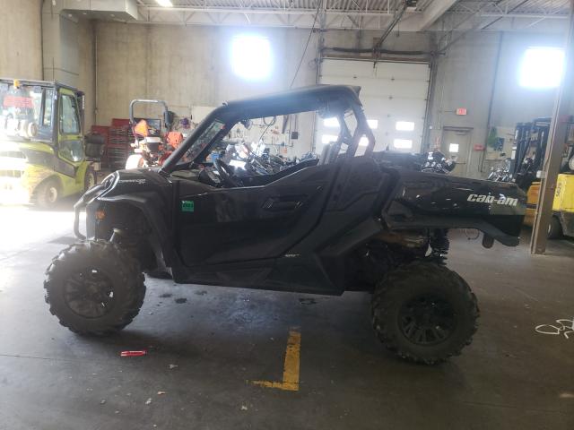 2021 CAN-AM COMMANDER 3JB1RAX40MK000204
