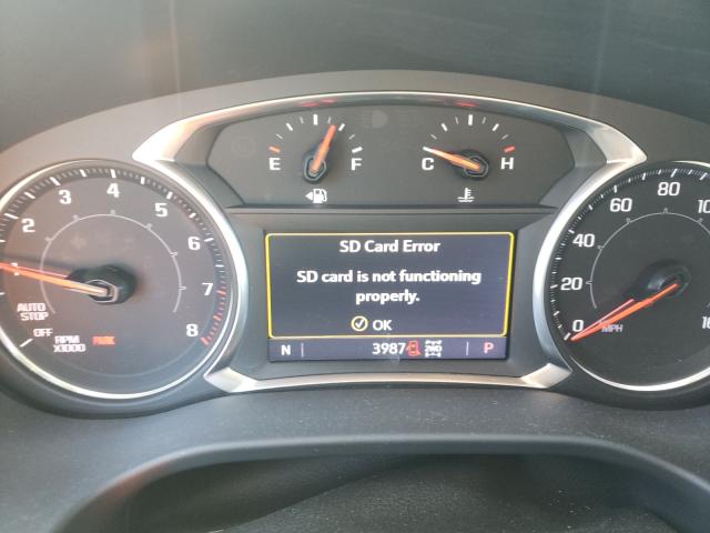 2021 GMC ACADIA AT4 1GKKNLLS4MZ188424