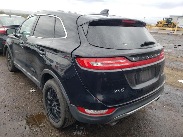 2016 LINCOLN MKC RESERV 5LMCJ3D97GUJ19230