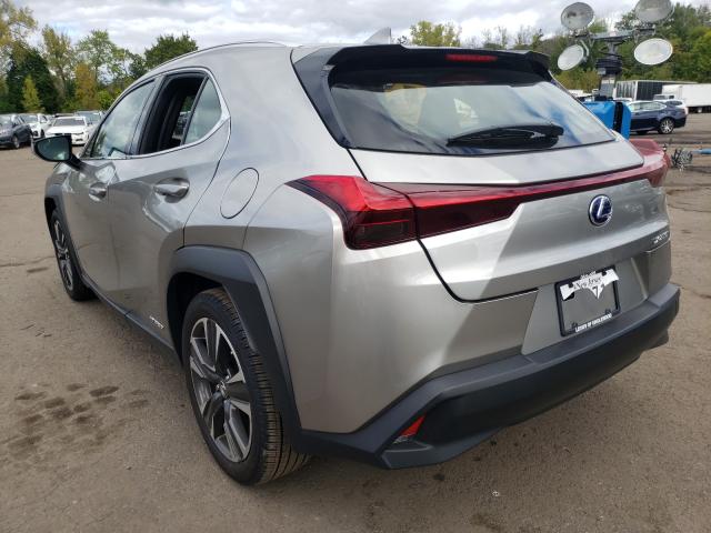 2020 LEXUS UX 250H JTHX9JBH6L2033847