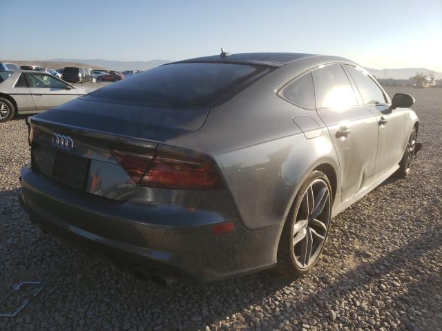 2017 AUDI S7 PREMIUM WAUWFAFC2HN055805