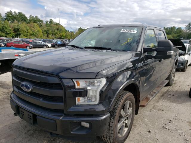 2015 FORD F150 2WD 1FTFW1EG1FFC63995