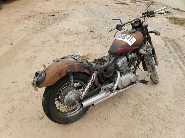 2014 YAMAHA XV250 JYAVG04E3EA017427