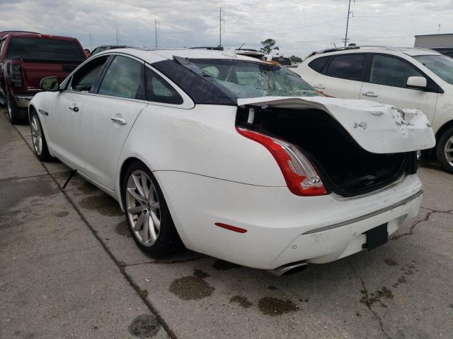 2013 JAGUAR XJ SAJWA1C74D8V41468