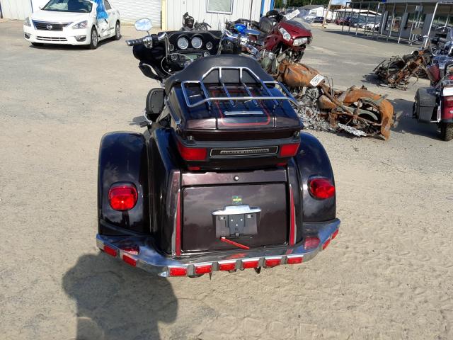 2011 HARLEY-DAVIDSON FLHTCUTG 1HD1MAM33BB850519