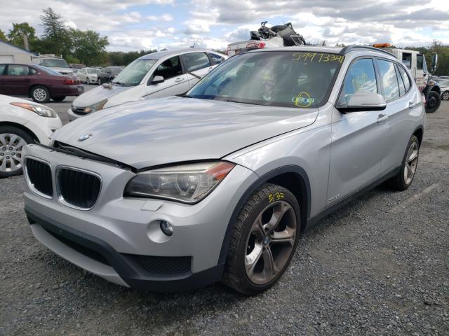 2013 BMW X1 XDRIVE3 WBAVM5C51DVV90164