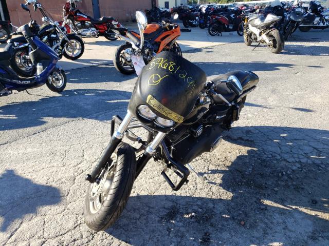 2012 HARLEY-DAVIDSON FXDF DYNA 1HD1GYM16CC302198
