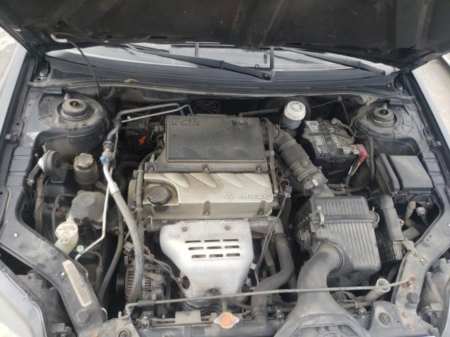 2011 MITSUBISHI GALANT FE 4A32B2FF2BE020330